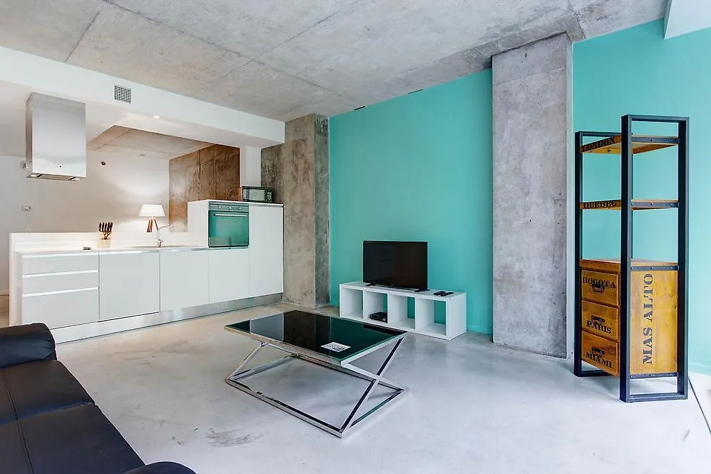 Loft4U Apartments By Corporatestays