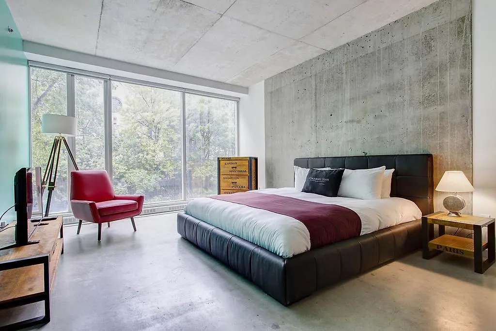 Loft4U Apartments By Corporatestays Canada