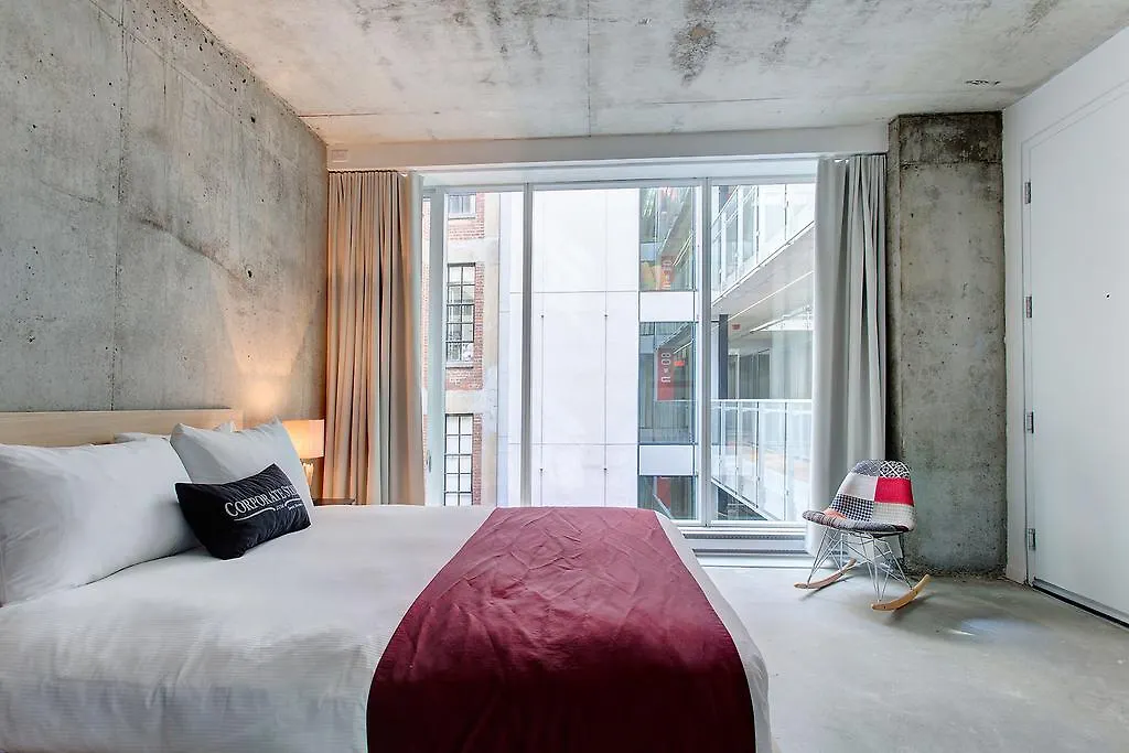 Loft4U Apartments By Corporatestays Canada