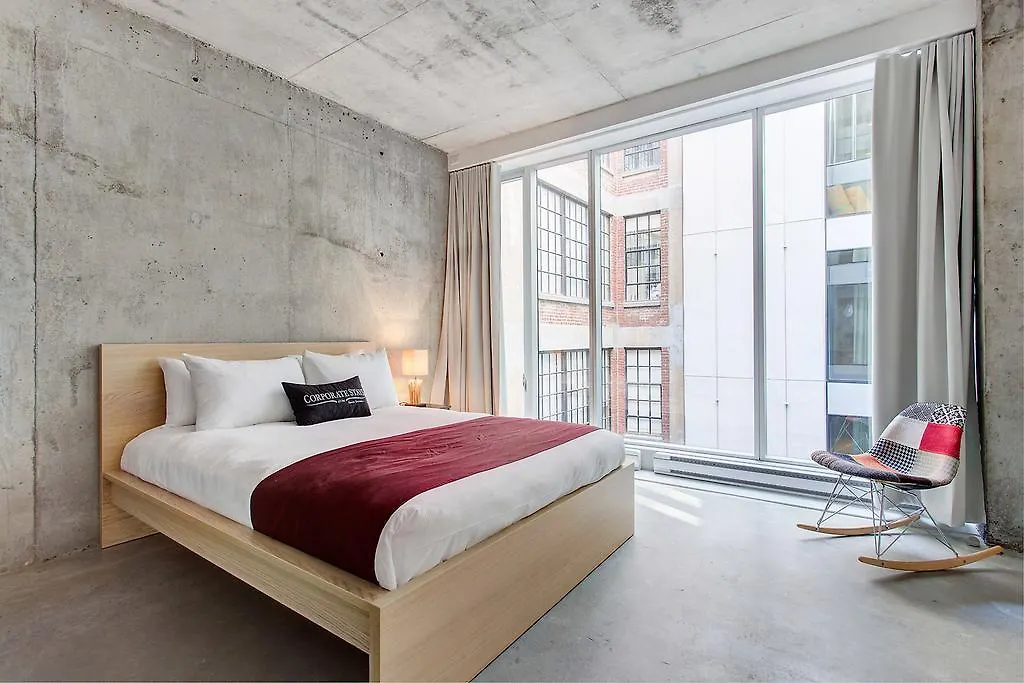 Loft4U Apartments By Corporatestays Canada