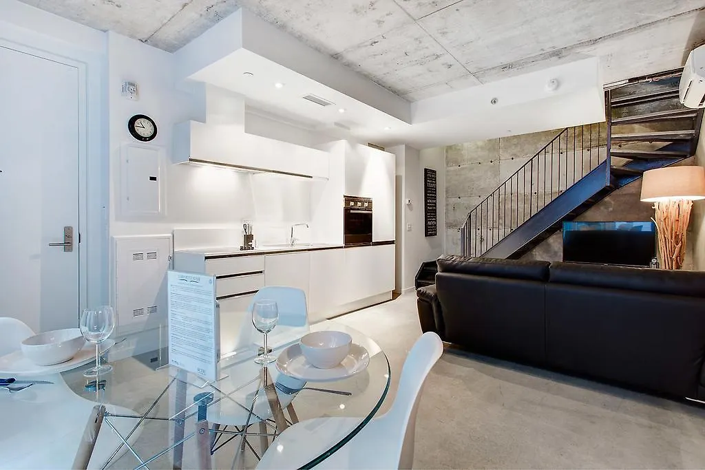 Loft4U Apartments By Corporatestays Canada
