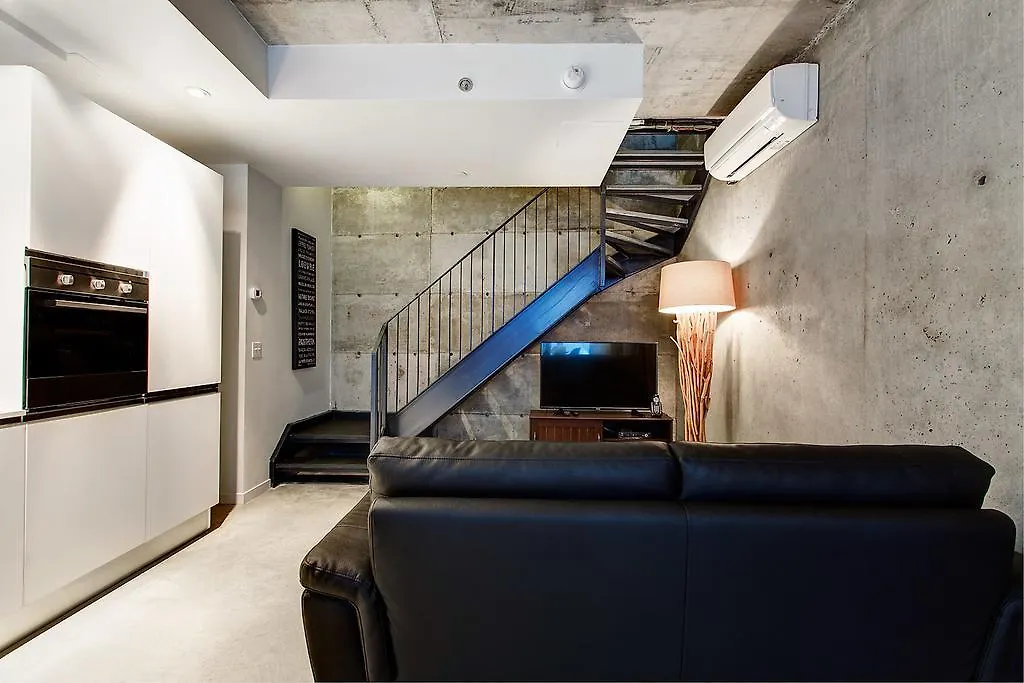 Loft4U Apartments By Corporatestays