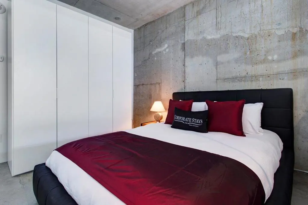 Loft4U Apartments By Corporatestays Montreal