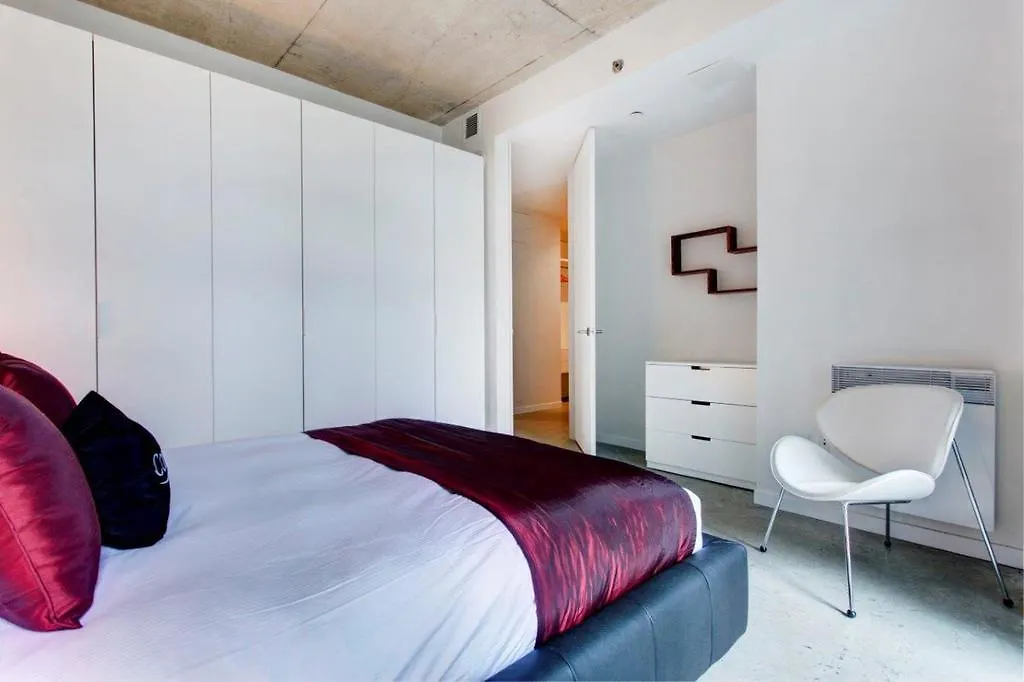 Loft4U Apartments By Corporatestays