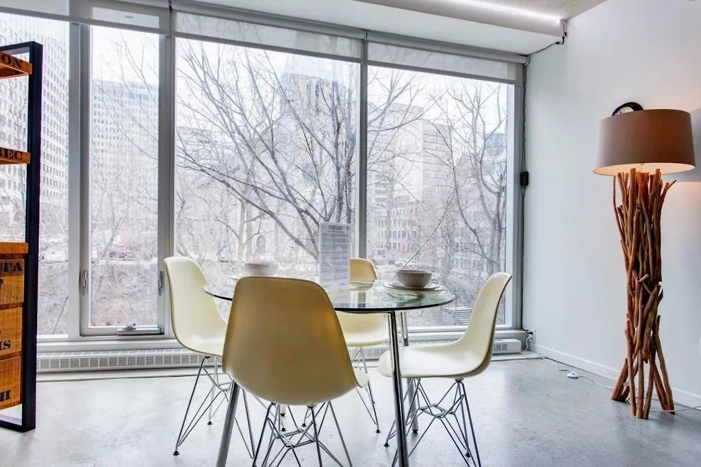 Loft4U Apartments By Corporatestays