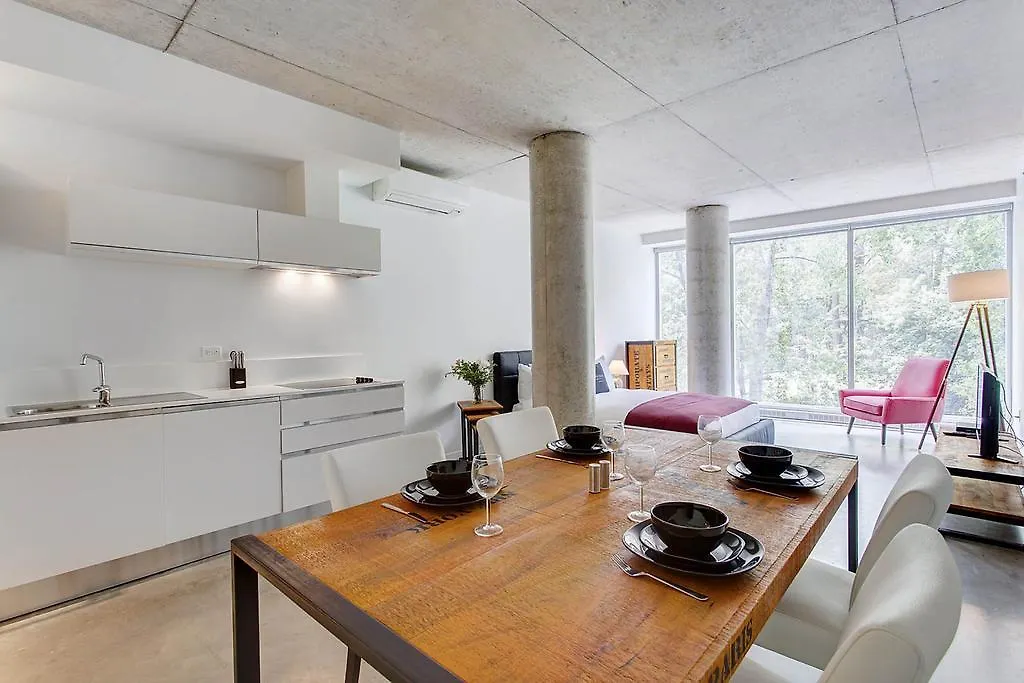 Loft4U Apartments By Corporatestays Canada