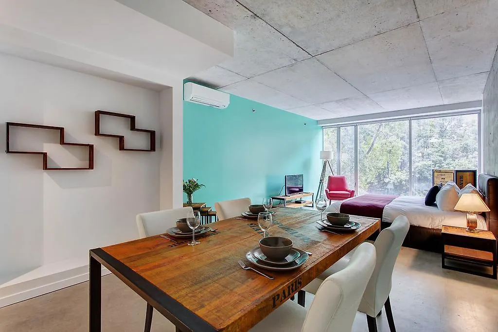 Loft4U Apartments By Corporatestays