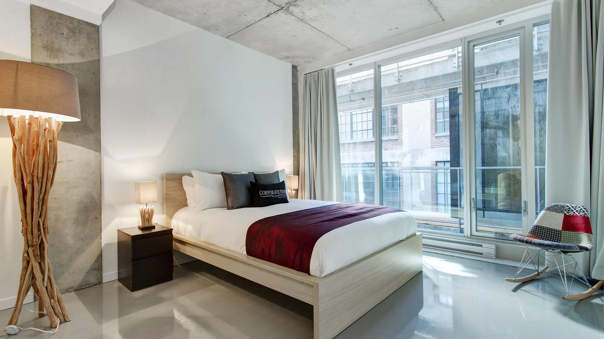 Loft4U Apartments By Corporatestays
