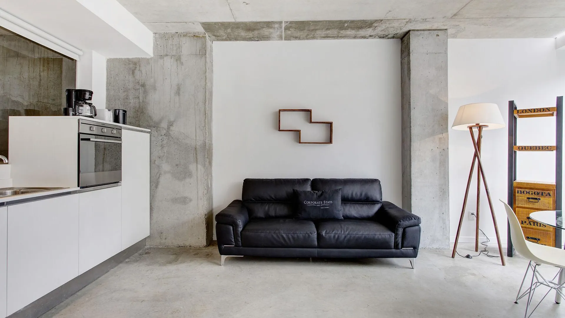 Loft4U Apartments By Corporatestays