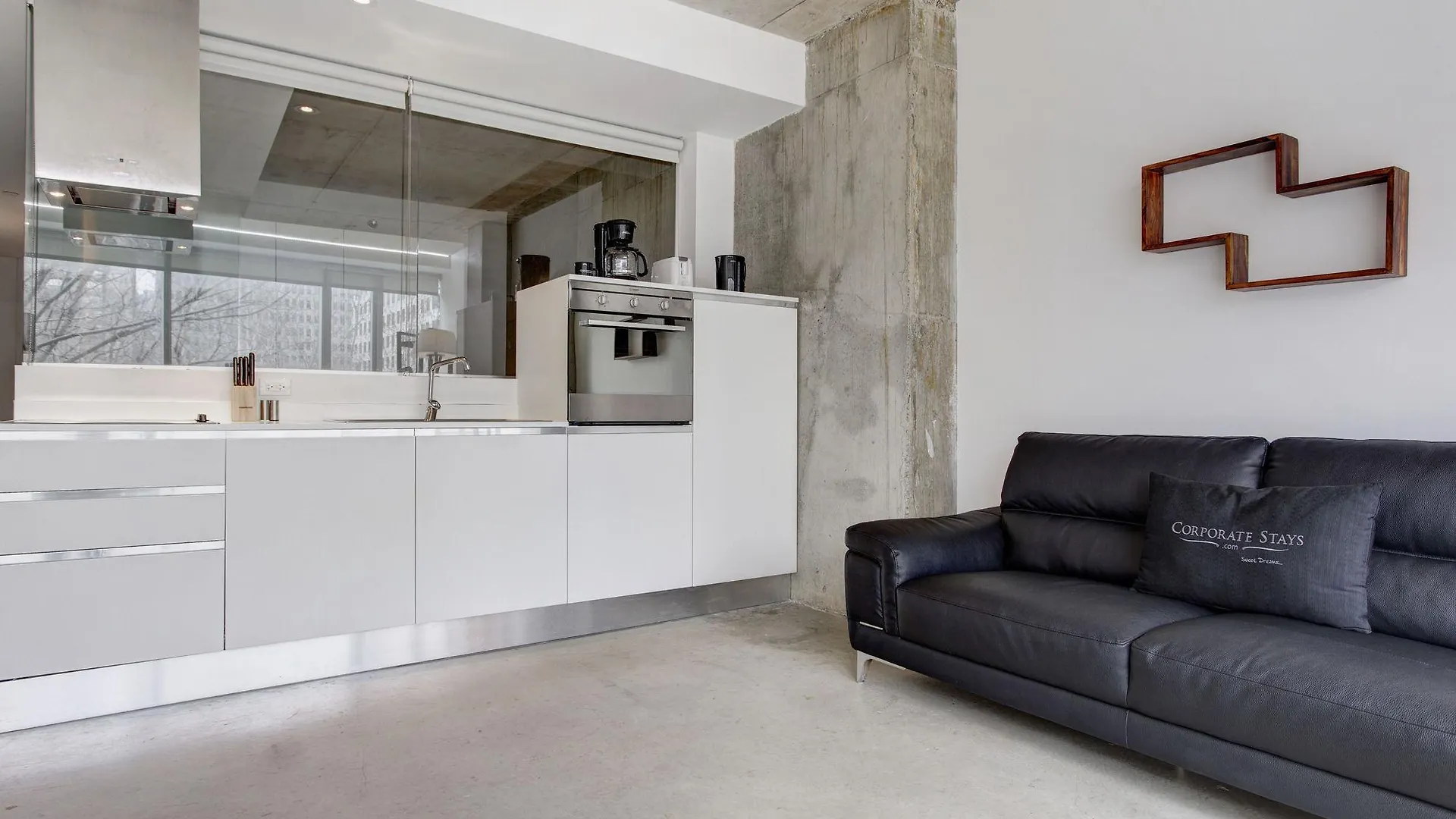 Loft4U Apartments By Corporatestays Canada