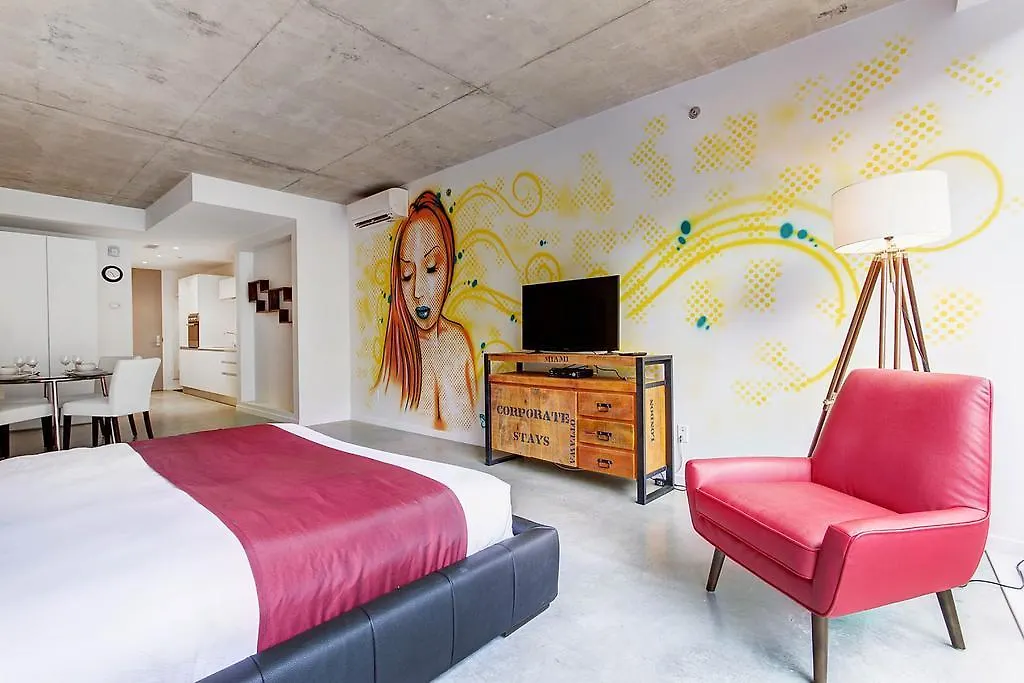 Loft4U Apartments By Corporatestays