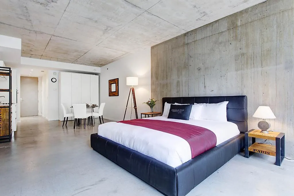 Loft4U Apartments By Corporatestays Canada