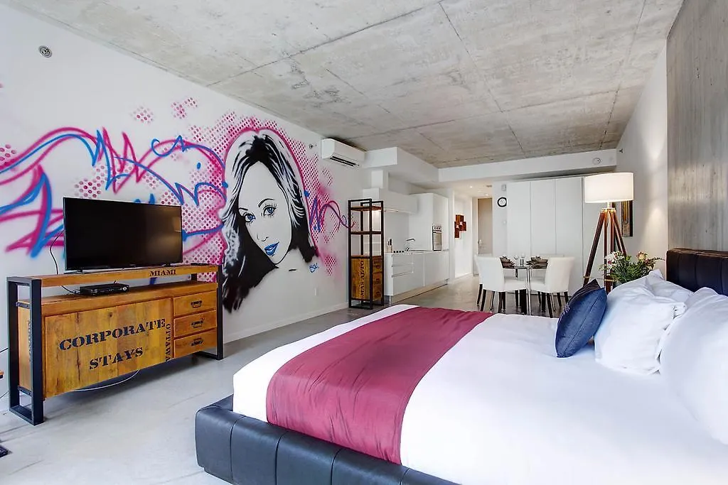 Loft4U Apartments By Corporatestays