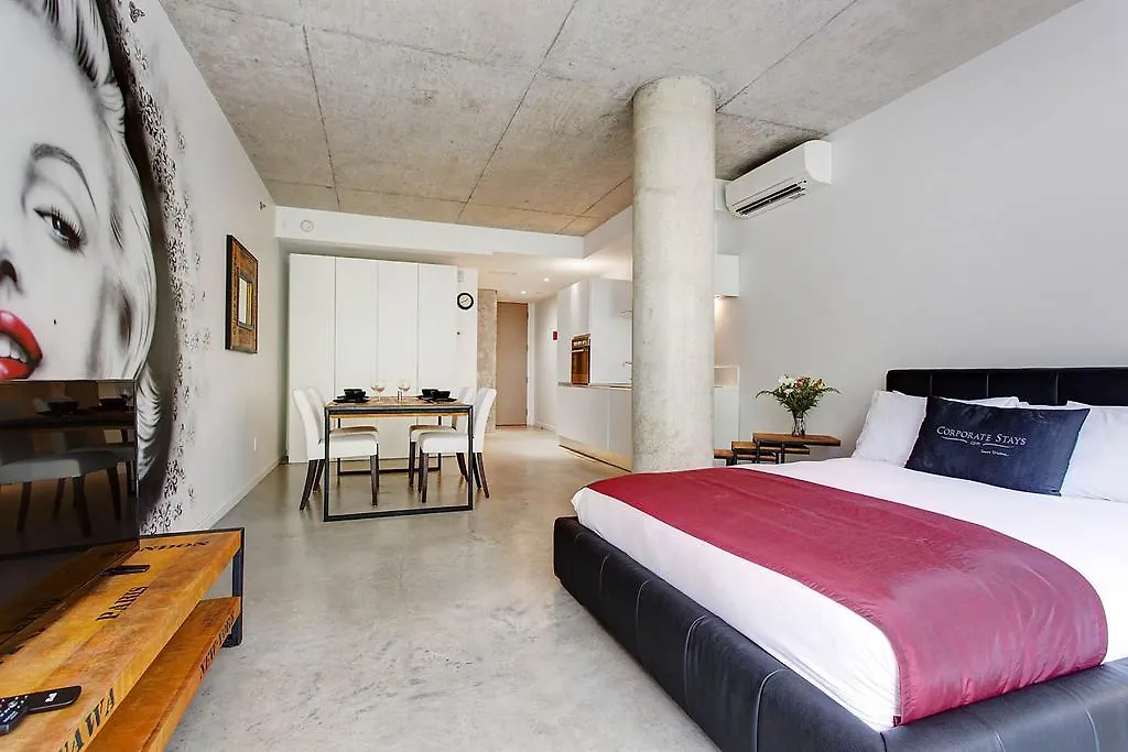 Loft4U Apartments By Corporatestays 0*, Montreal Canada