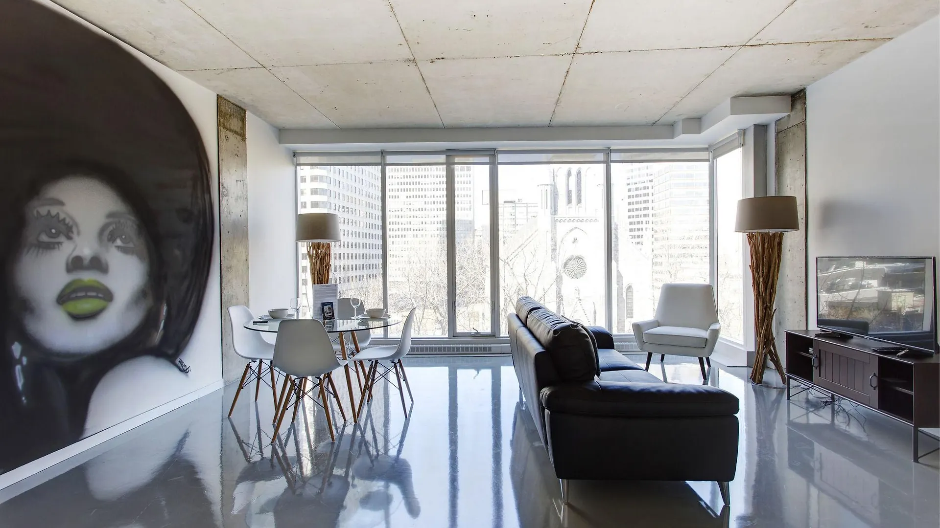 Loft4U Apartments By Corporatestays