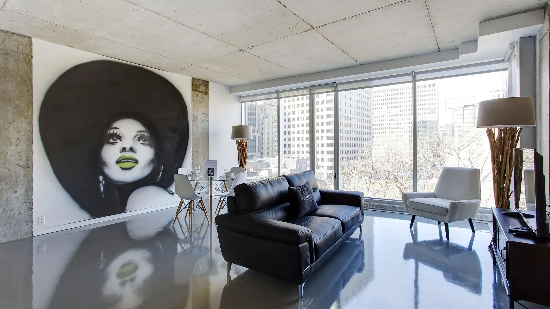 Loft4U Apartments By Corporatestays Canada