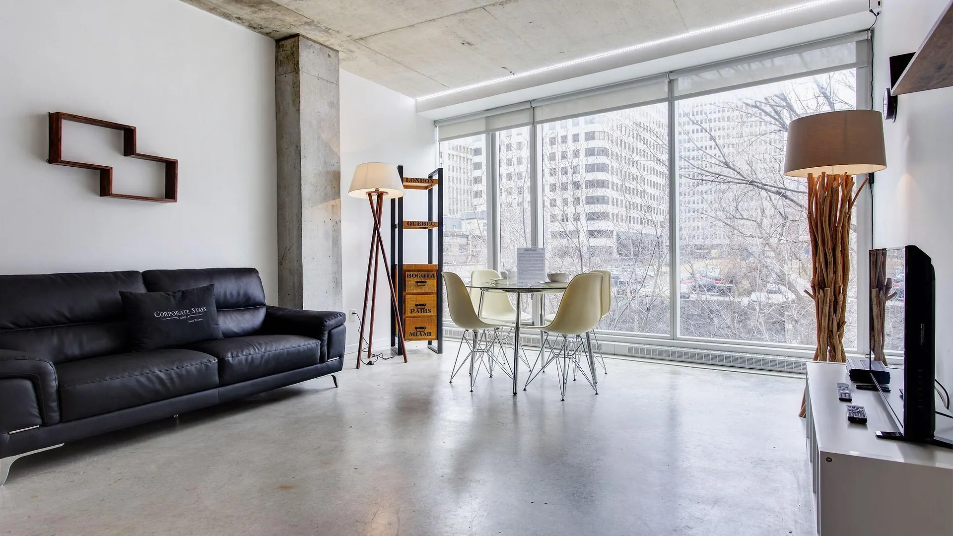 Loft4U Apartments By Corporatestays 0*, Montreal