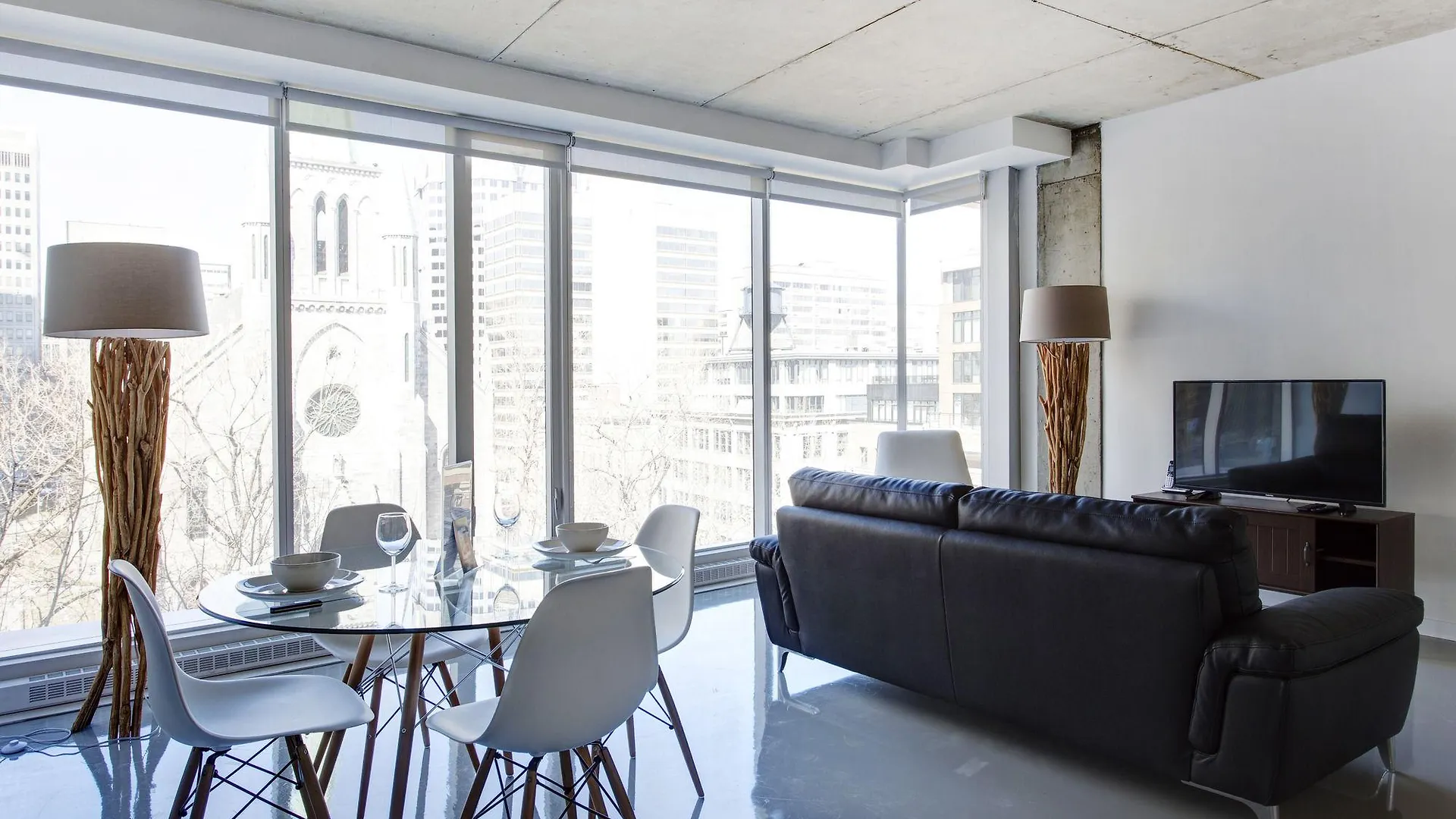 Loft4U Apartments By Corporatestays 0*, Montreal Canada