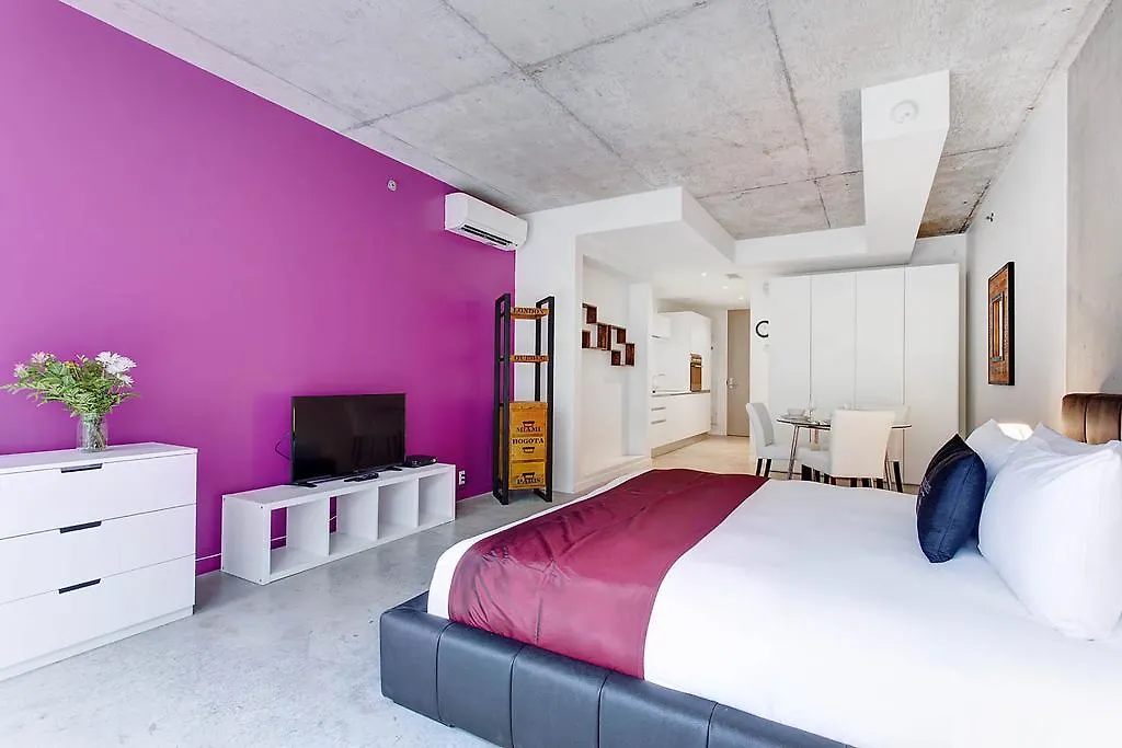 Loft4U Apartments By Corporatestays Montreal