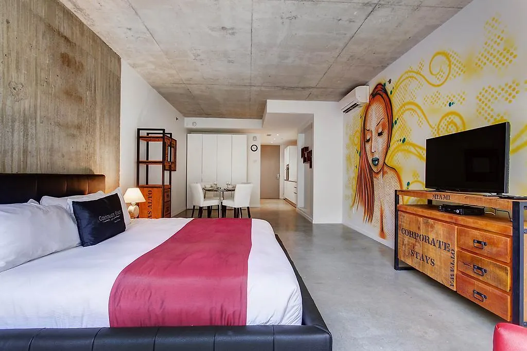 Loft4U Apartments By Corporatestays Montreal Kanada