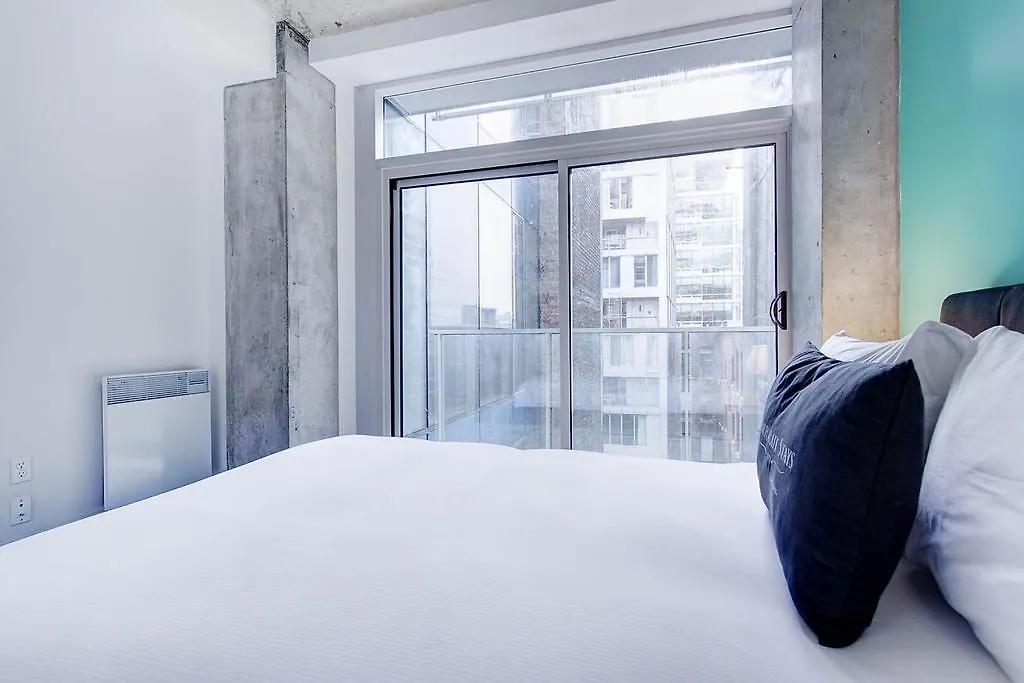 Loft4U Apartments By Corporatestays Montreal