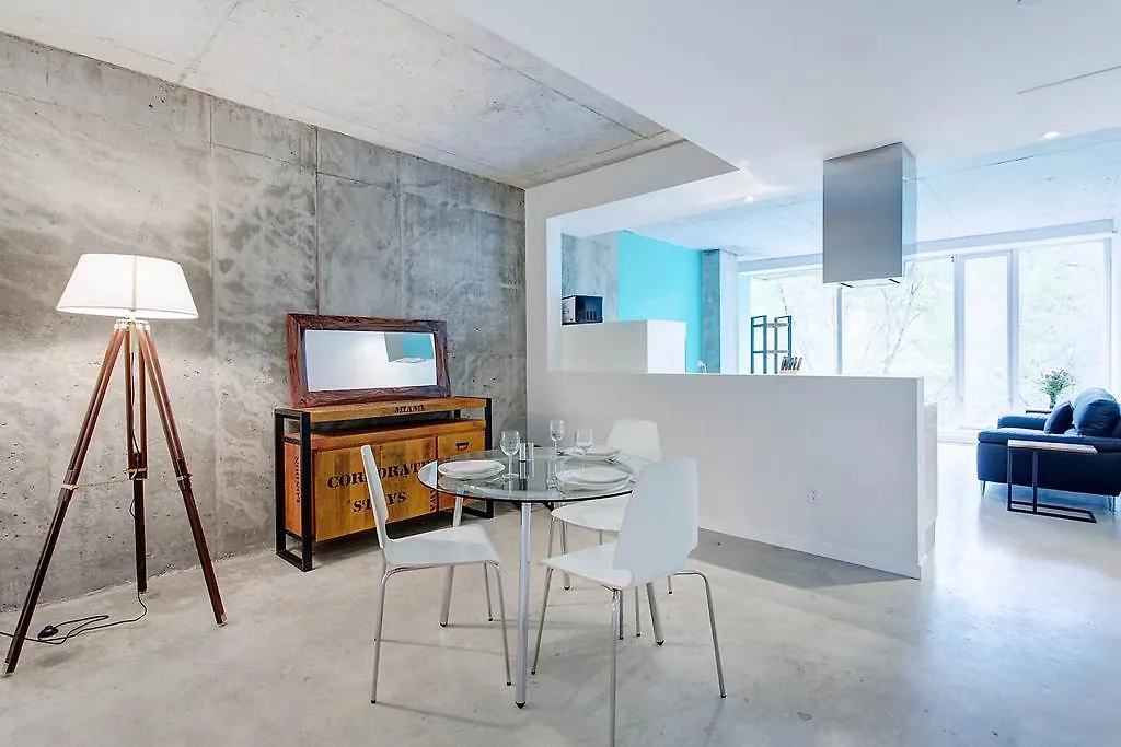 Loft4U Apartments By Corporatestays Montreal 0*,  Kanada