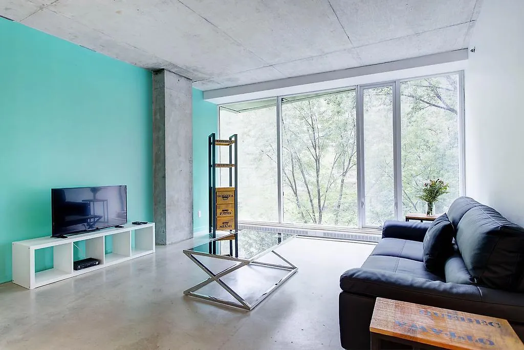 Loft4U Apartments By Corporatestays Μόντρεαλ