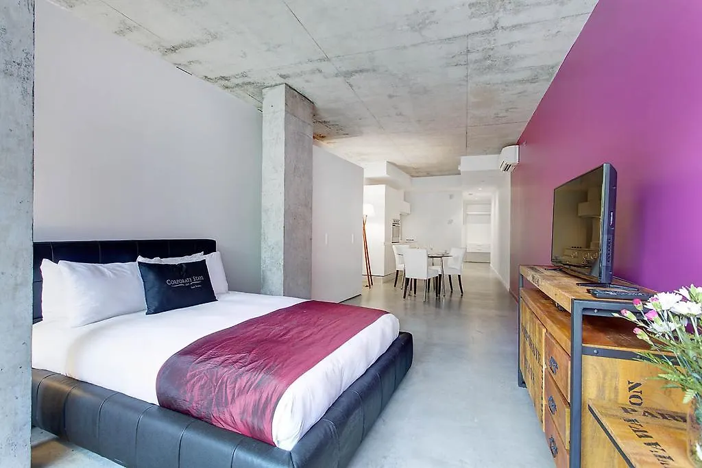 Loft4U Apartments By Corporatestays Montreal Kanada