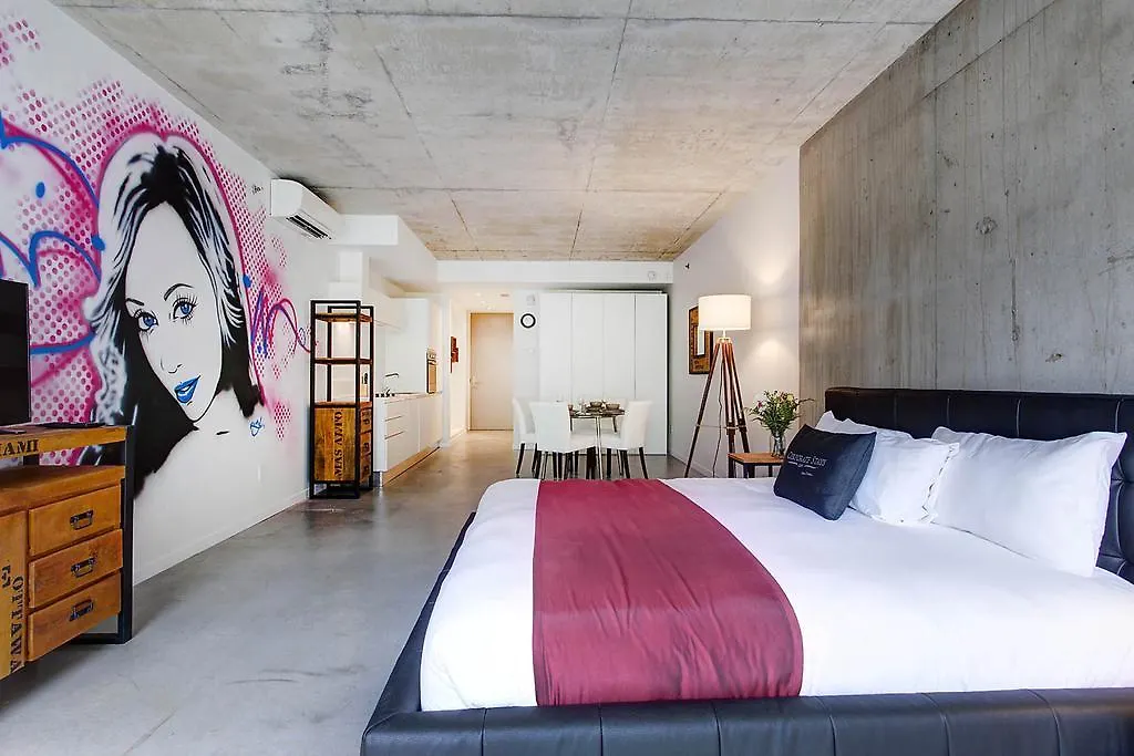 Loft4U Apartments By Corporatestays Μόντρεαλ