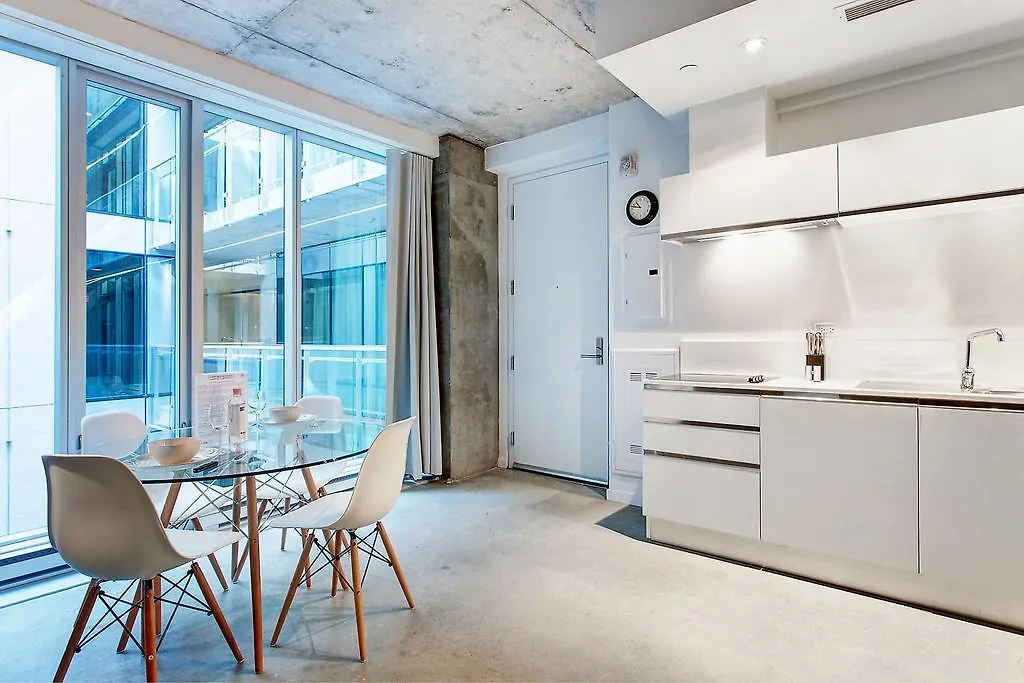 Loft4U Apartments By Corporatestays Montreal