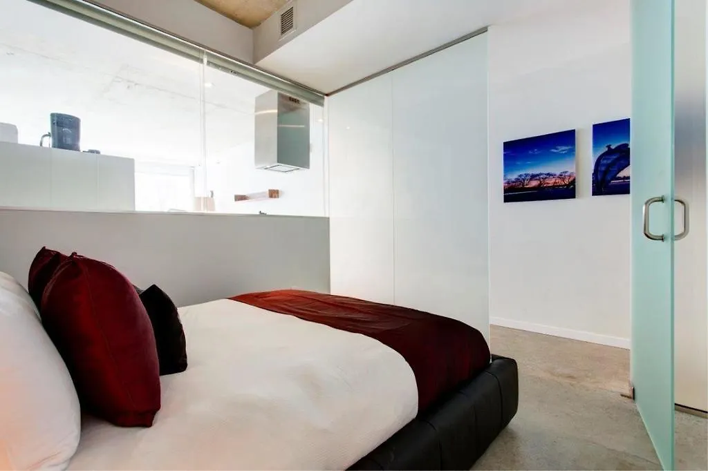 Loft4U Apartments By Corporatestays Montreal Kanada