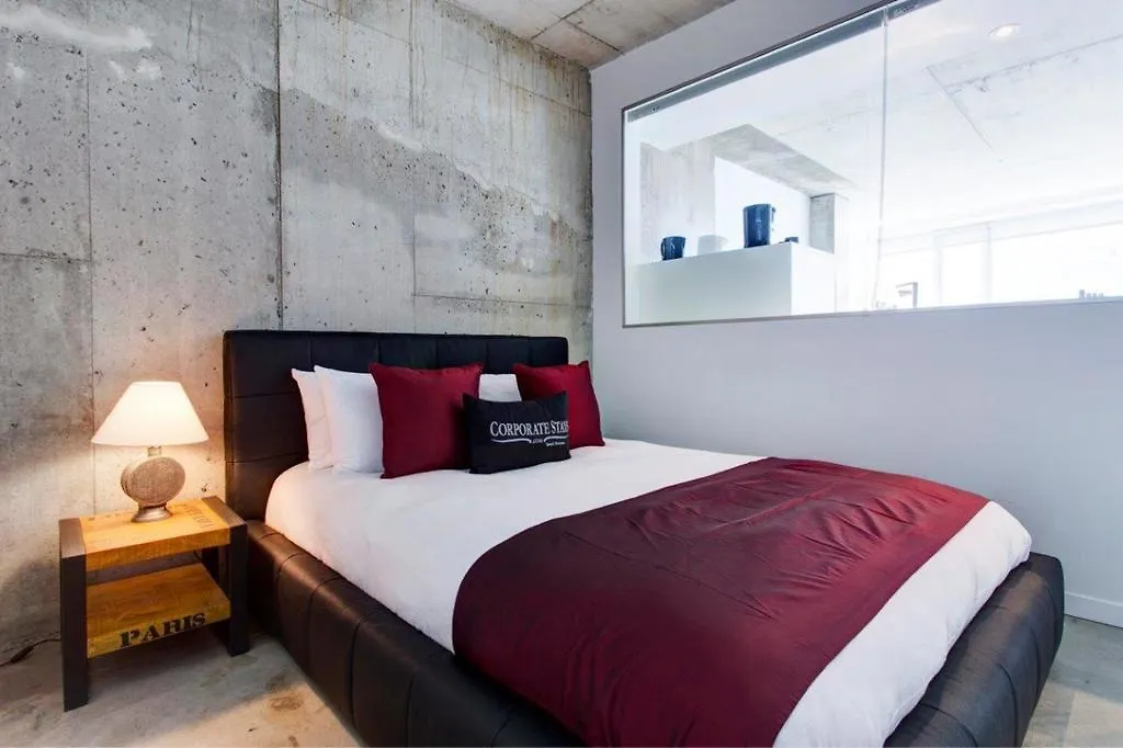 Loft4U Apartments By Corporatestays Montreal