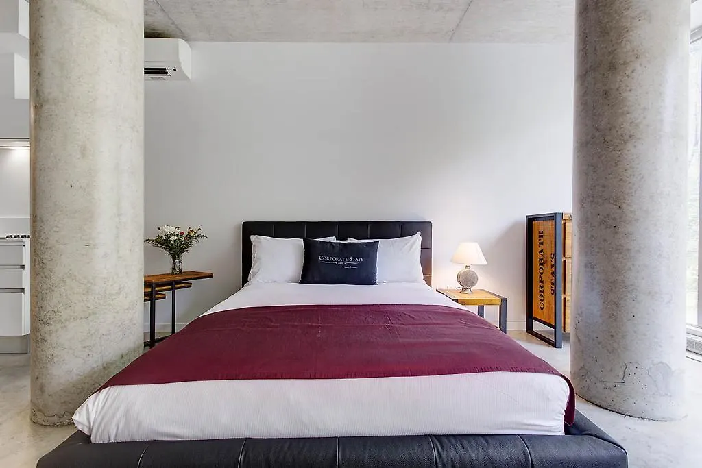 Loft4U Apartments By Corporatestays Montreal Kanada
