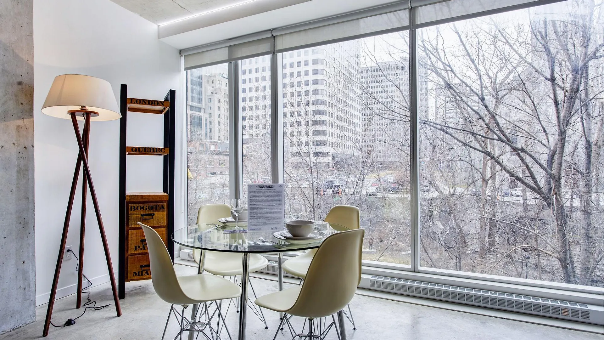 Loft4U Apartments By Corporatestays Montreal