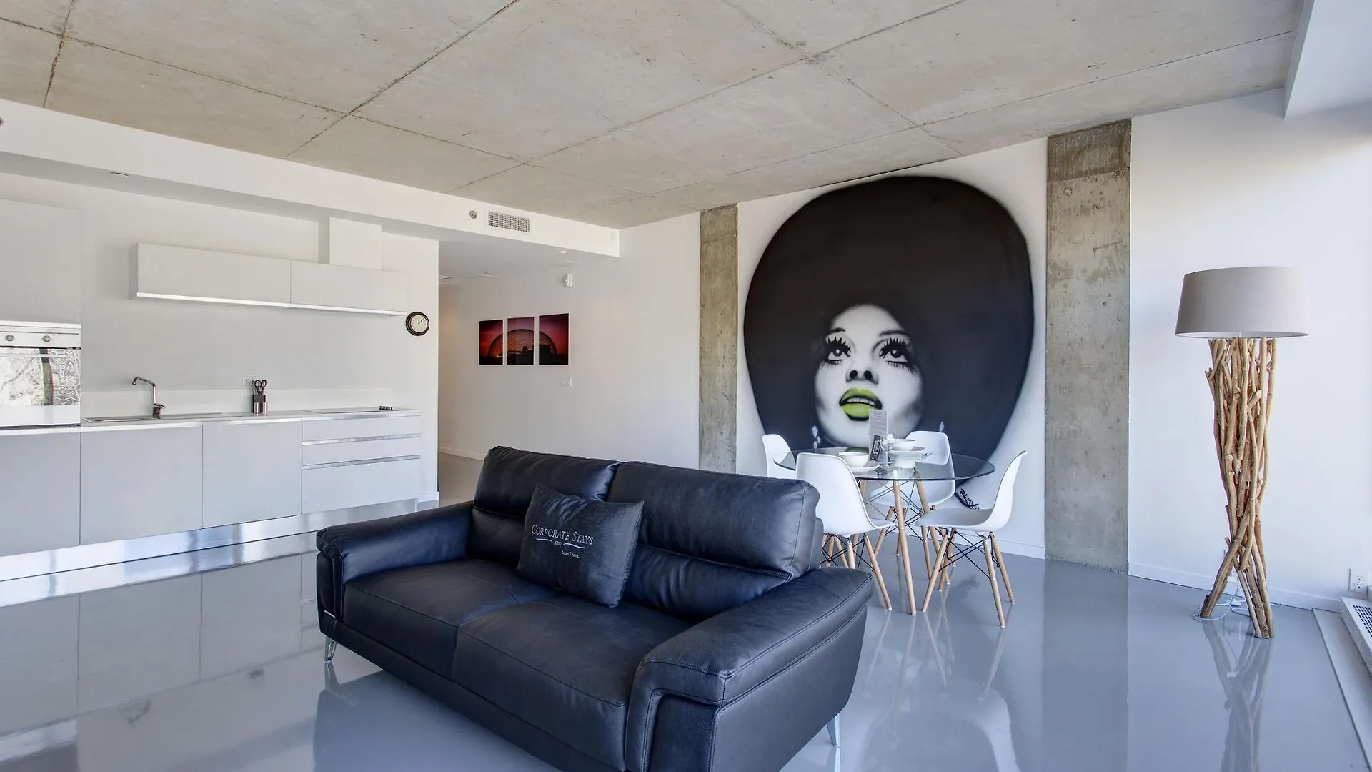 Loft4U Apartments By Corporatestays Montreal 0*,