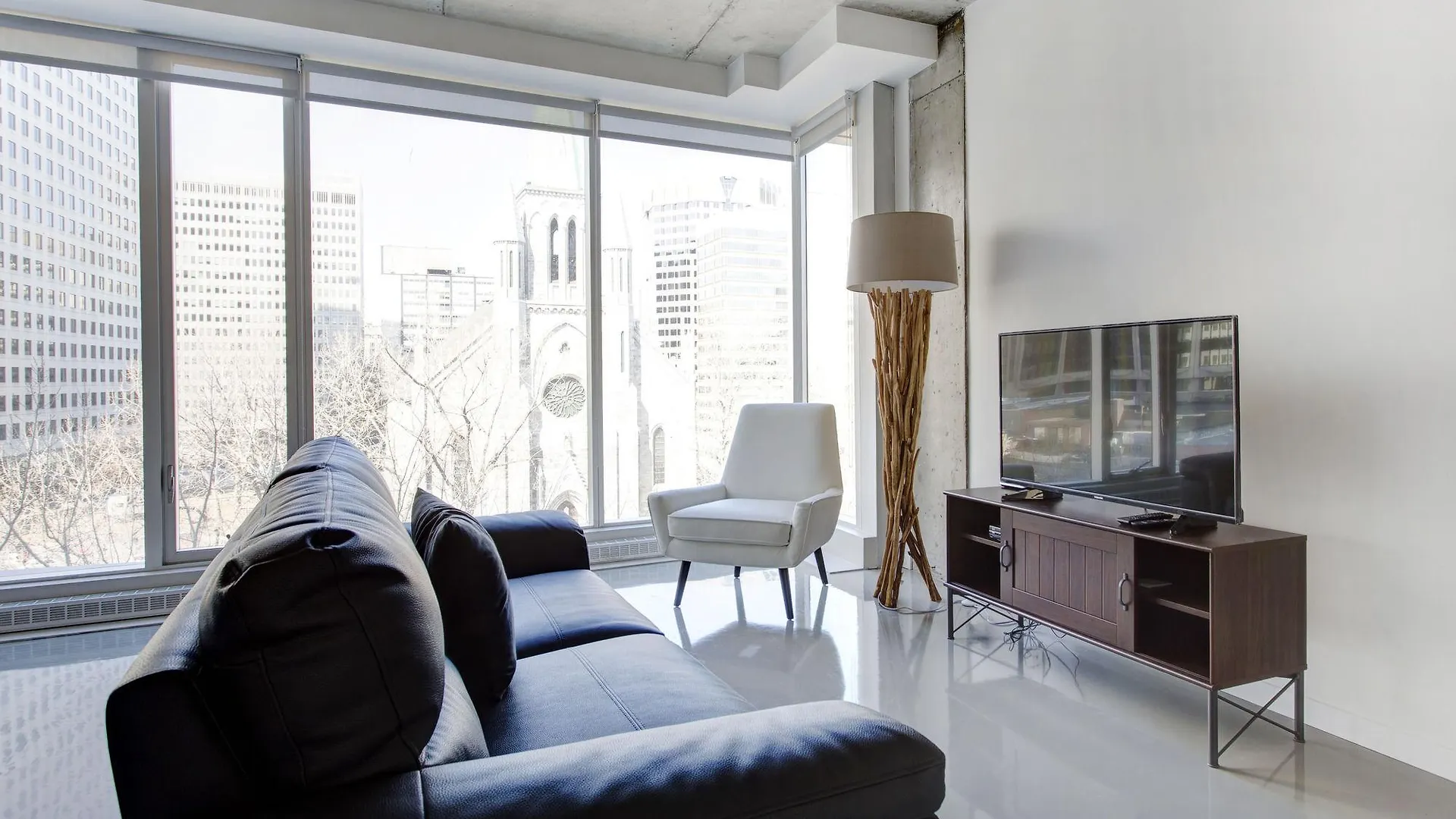 Loft4U Apartments By Corporatestays Μόντρεαλ