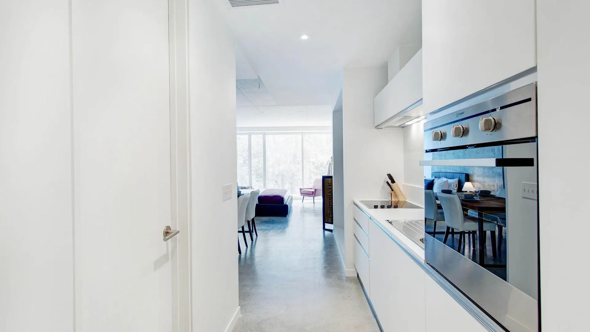 Loft4U Apartments By Corporatestays Montreal