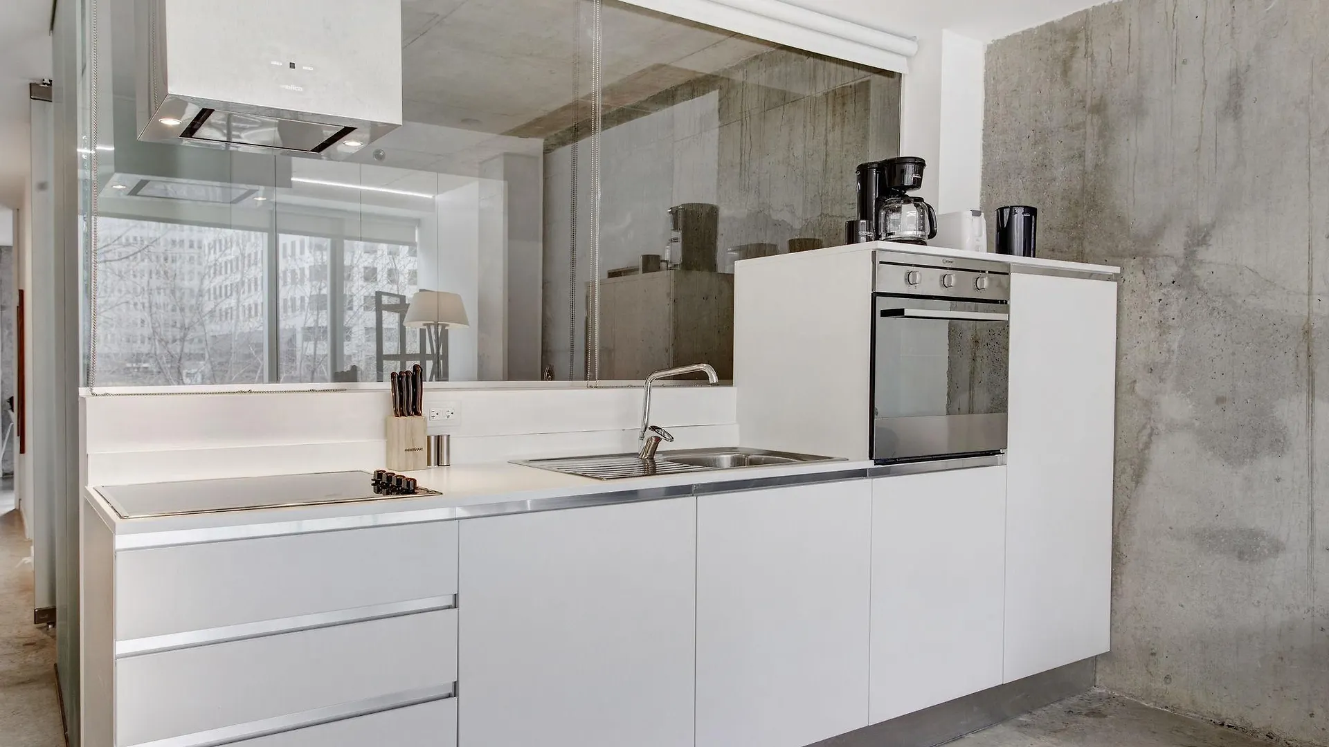 Loft4U Apartments By Corporatestays Montreal