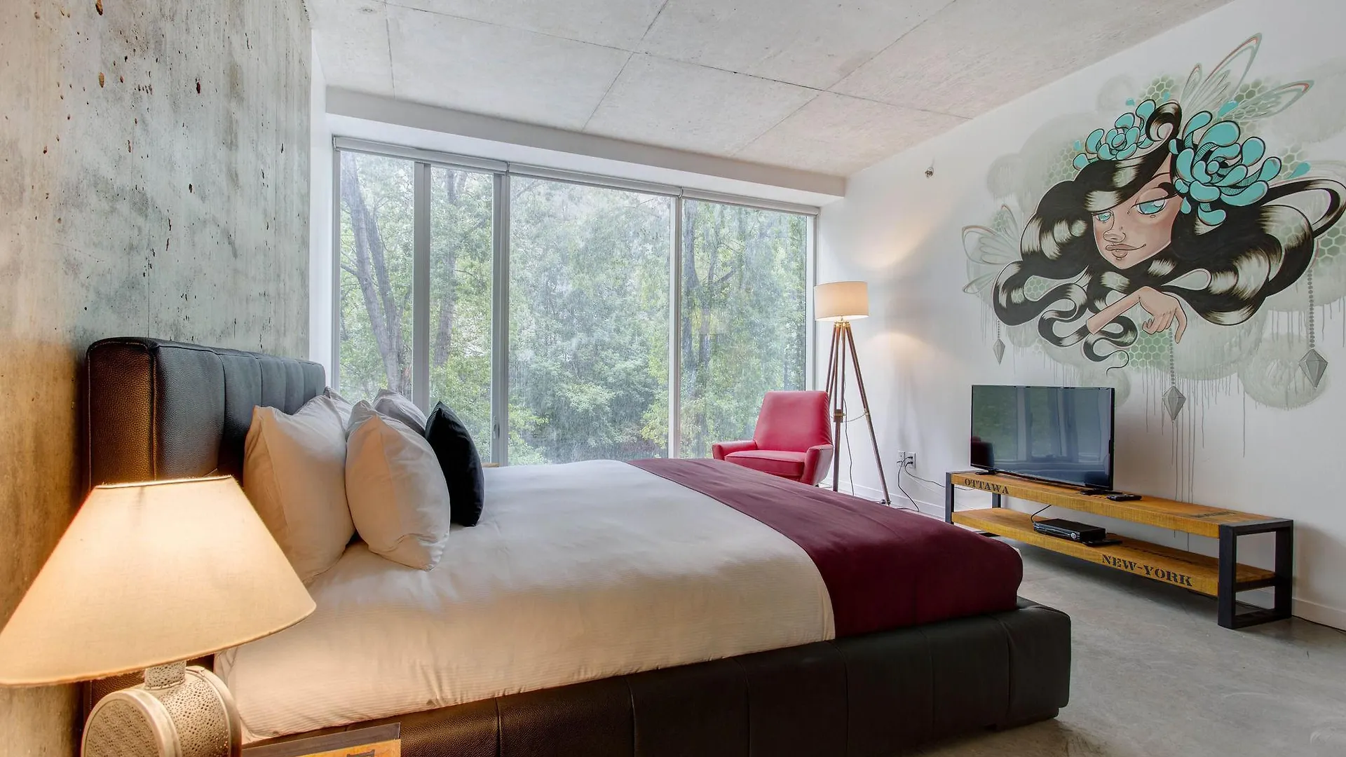 Loft4U Apartments By Corporatestays Montreal