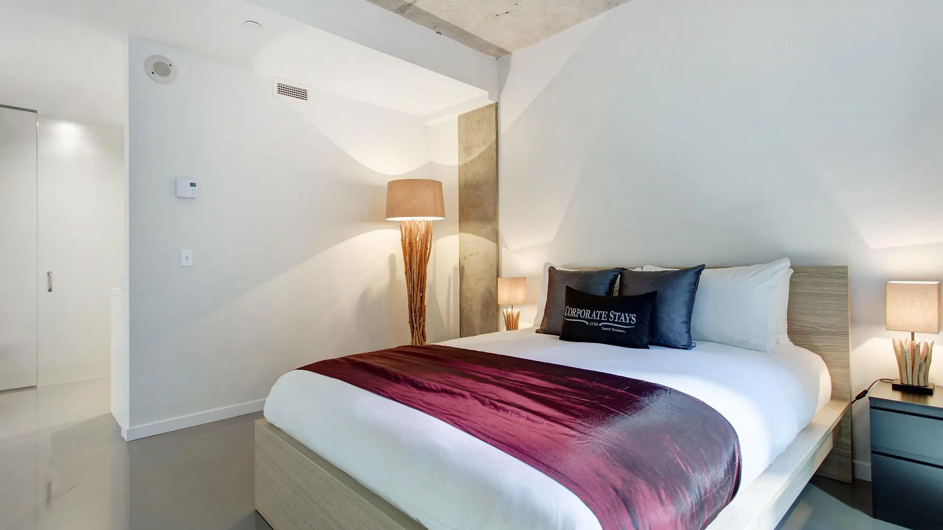 Loft4U Apartments By Corporatestays Montreal